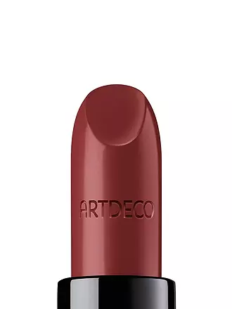 ARTDECO | Rossetto - Perfect Color Lipstick (827 Classic Elegance) | dunkelrot